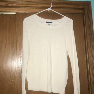 Cream Sweater
